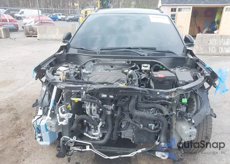 2024 Chevrolet Trax Fwd 2Rs from USA, damaged, VIN KL77LJE26RC000342